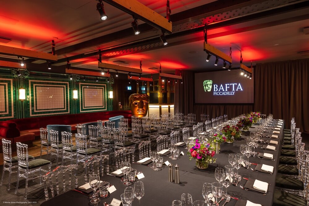 BAFTA chooses VDC for its redevelopment