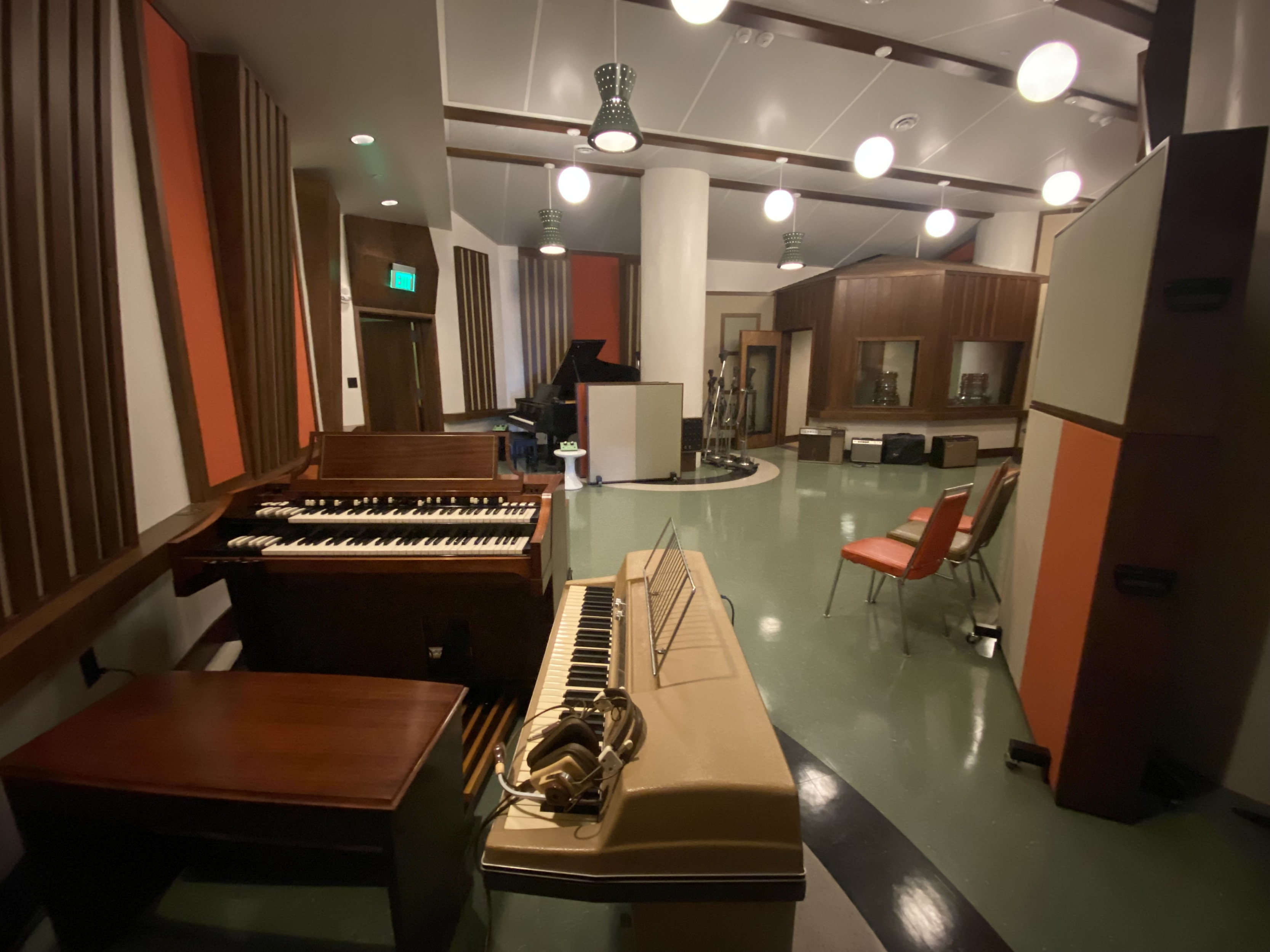 Grammy award winning record producer uses Van Damme cables in new ‘dream’ studio in Memphis