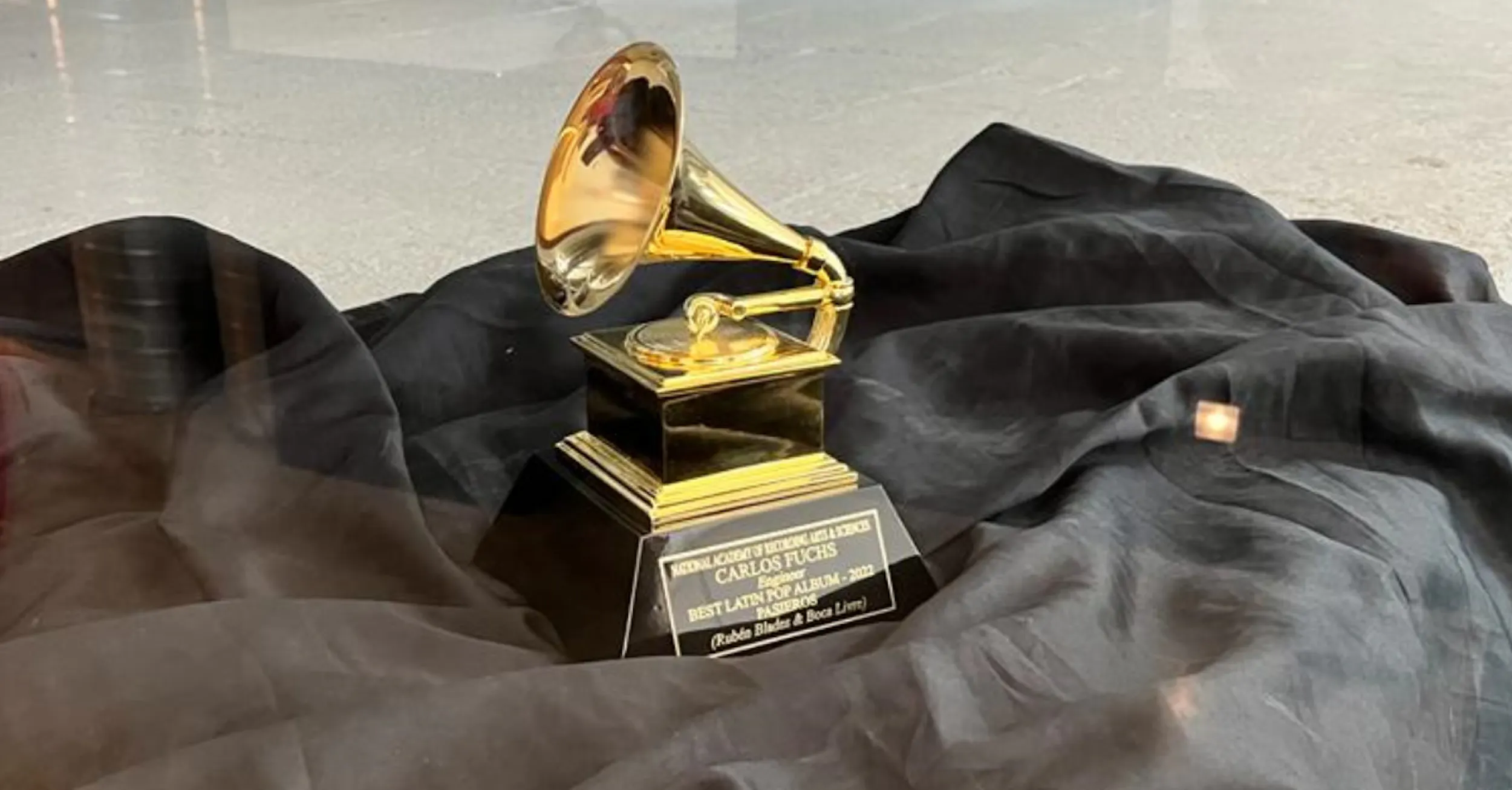 Home to a Grammy-award-winning sound engineer and producer is built on Van Damme cable foundations