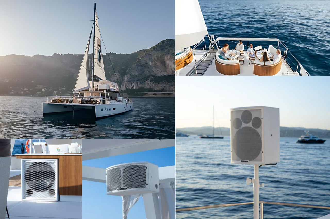 Mañana - The Ultimate Party Catamaran