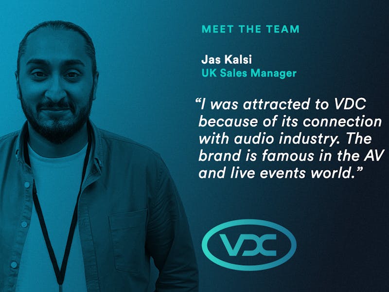 Meet the VDC Team - Jas Kalsi