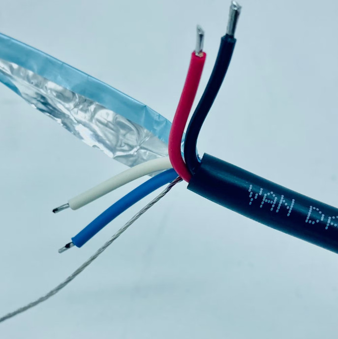 Now available: Van Damme Smart Control Automation Grade Lo OD Cables