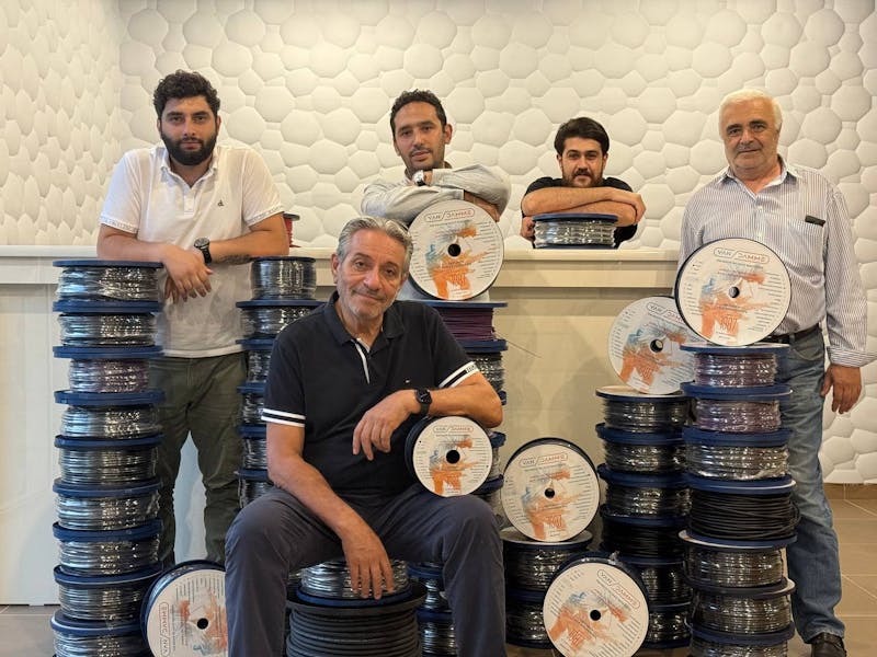 Van Damme appoints Pro-Sound and Light for Georgia and Armenia