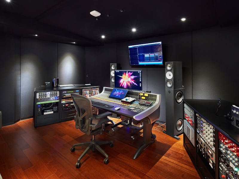 Van Damme Cables helps power K-pop studio