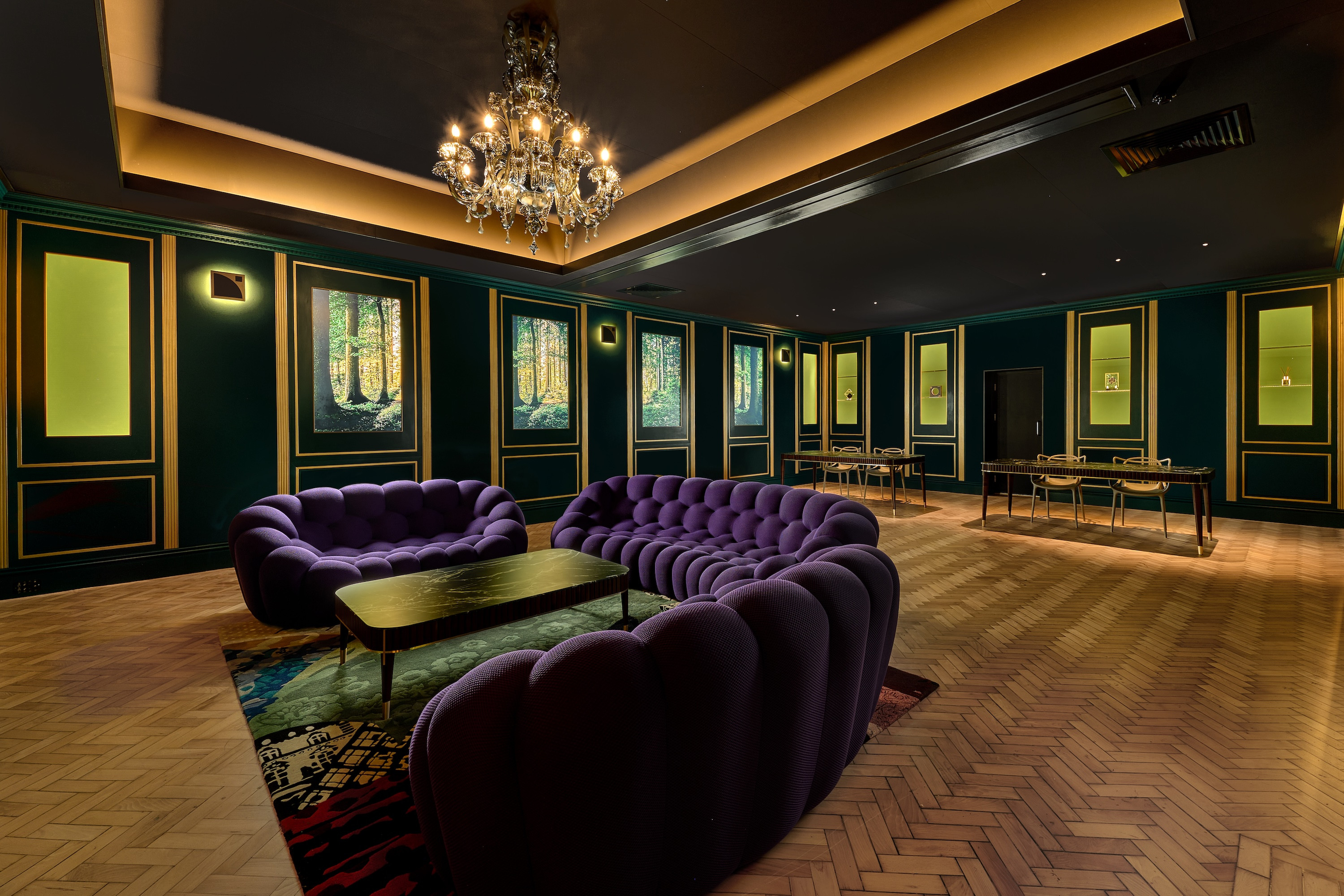 Van Damme cabling ensures L-Acoustics sparkles in London