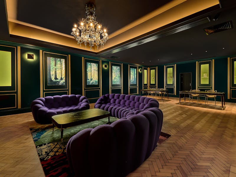 Van Damme cabling ensures L-Acoustics sparkles in London