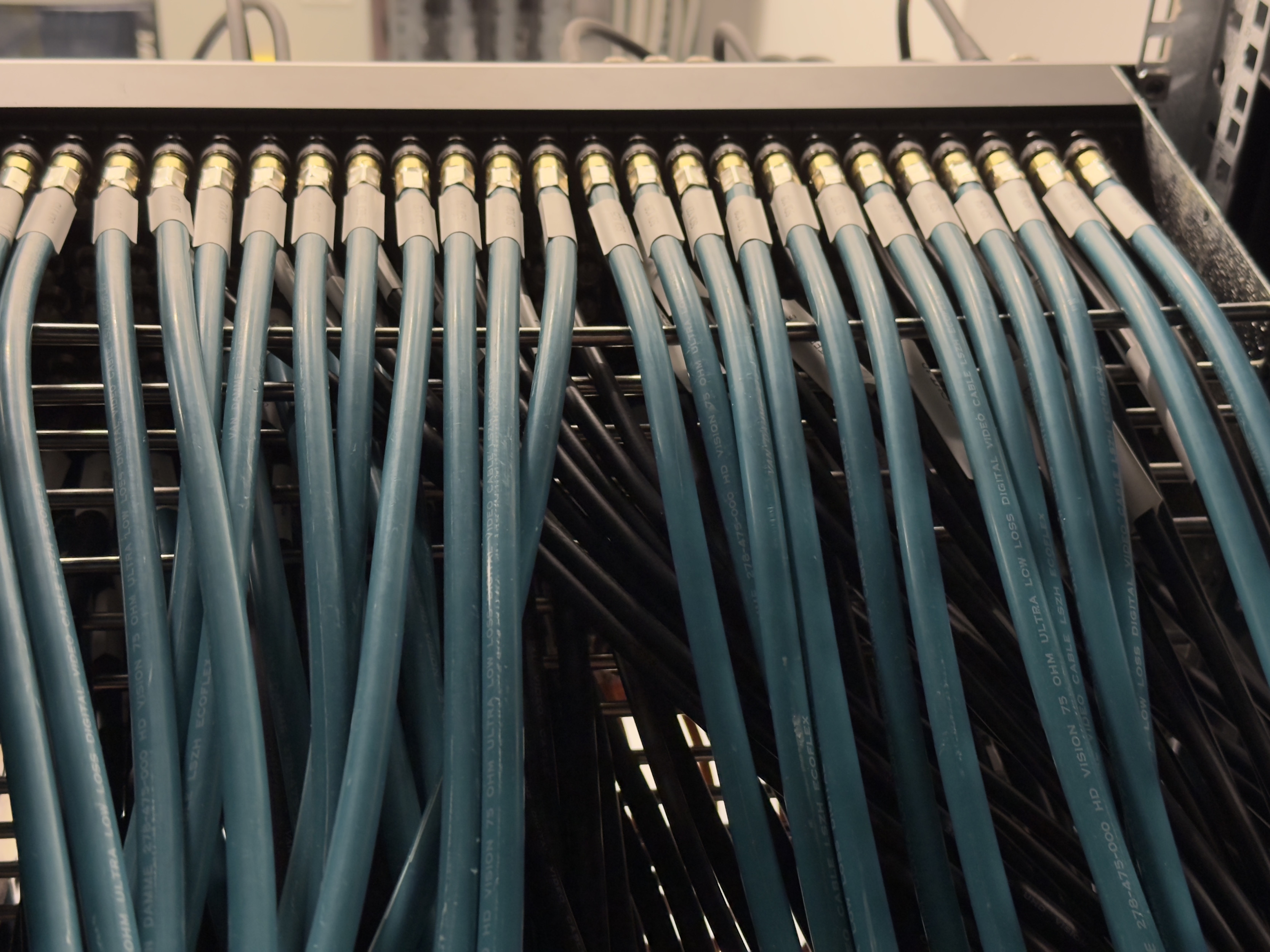 Van Damme connects every corner of NTU London