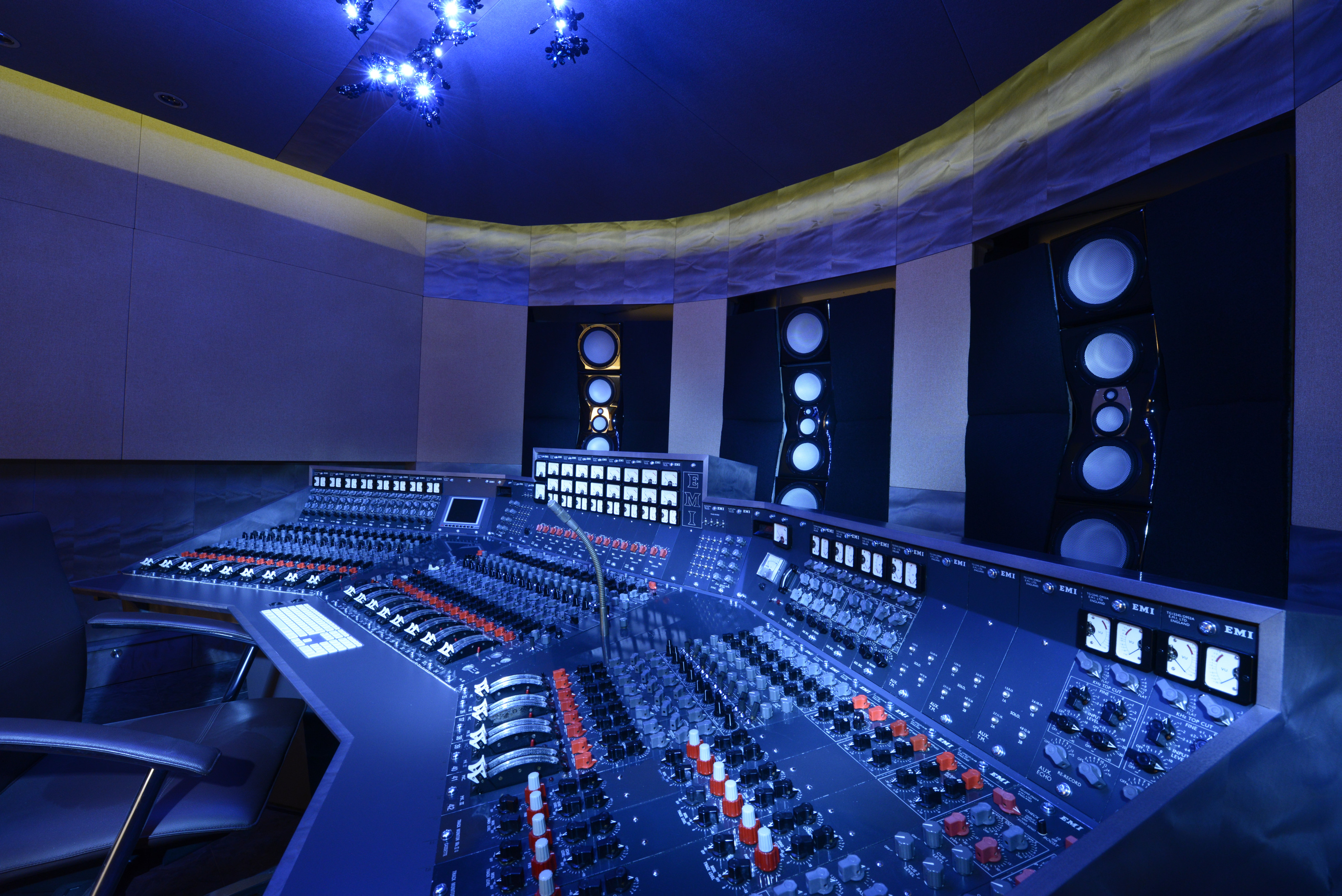 Van Damme fuels Prime Studio’s latest mastering space