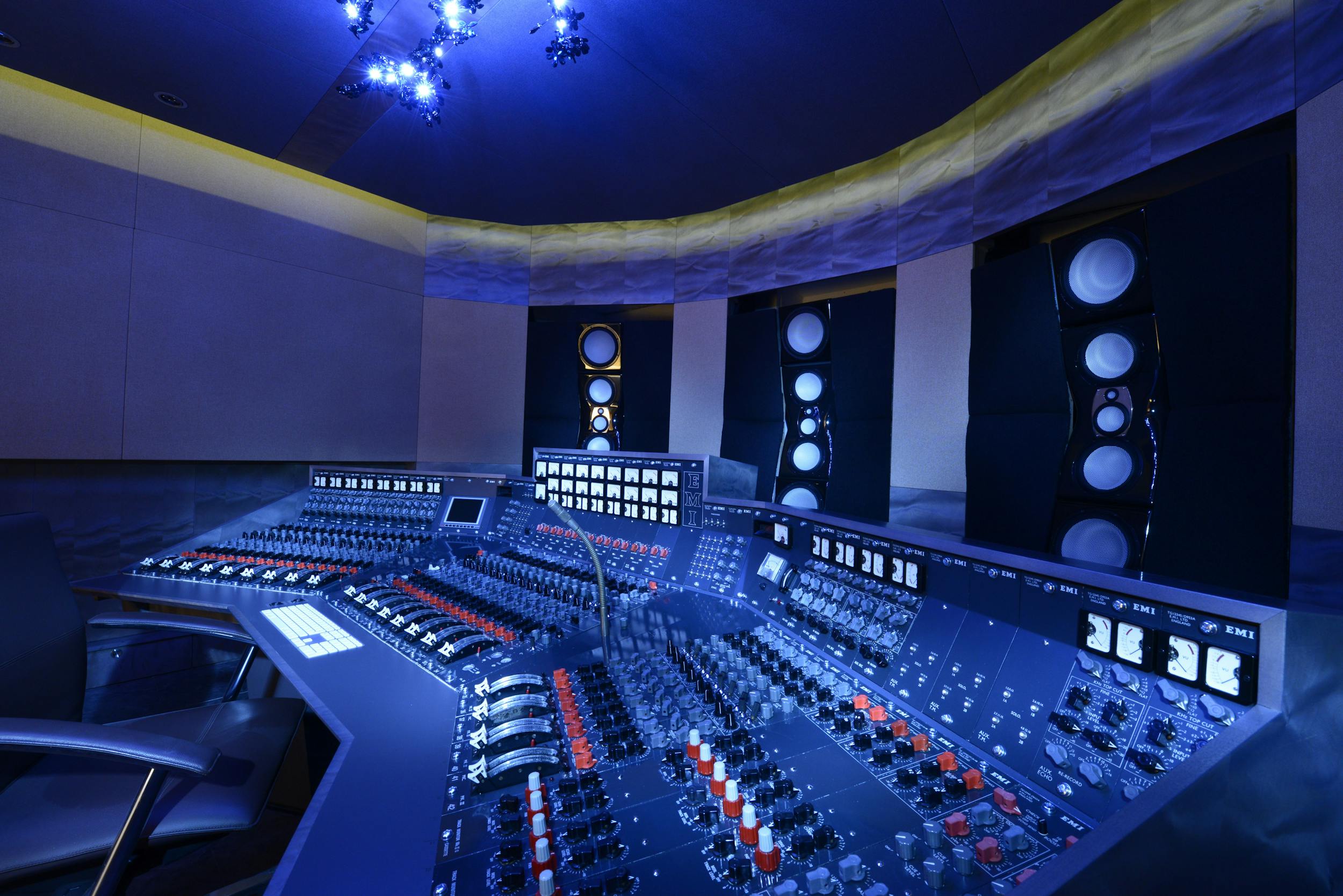 Van Damme fuels Prime Studio’s latest mastering space
