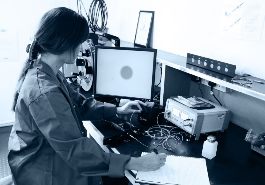 Van Damme strengthens fibre production with new lab at London HQ