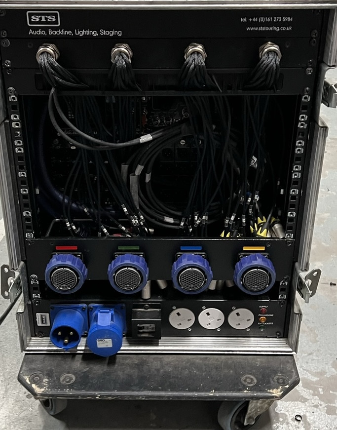 Van Damme’s speed and quality make it a ‘must-have’ cable for STS Touring