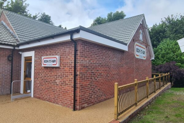 VDC brings a smile to Grinning Dog Record's face