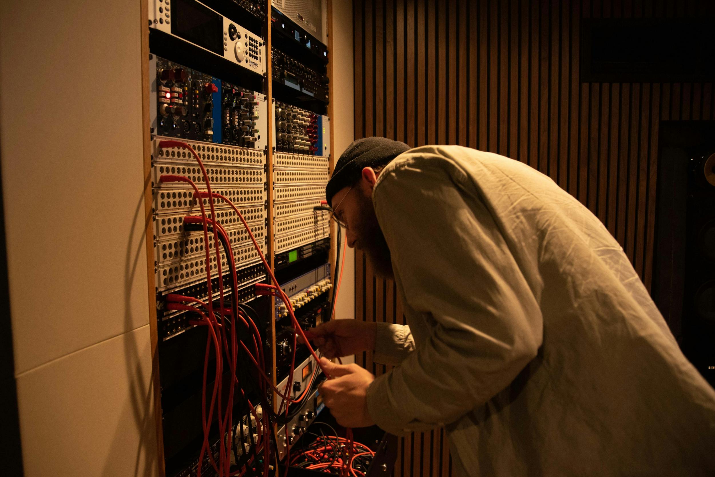 VDC helps make the magic of Abbey Road Institute more accessible to a new generation of artists