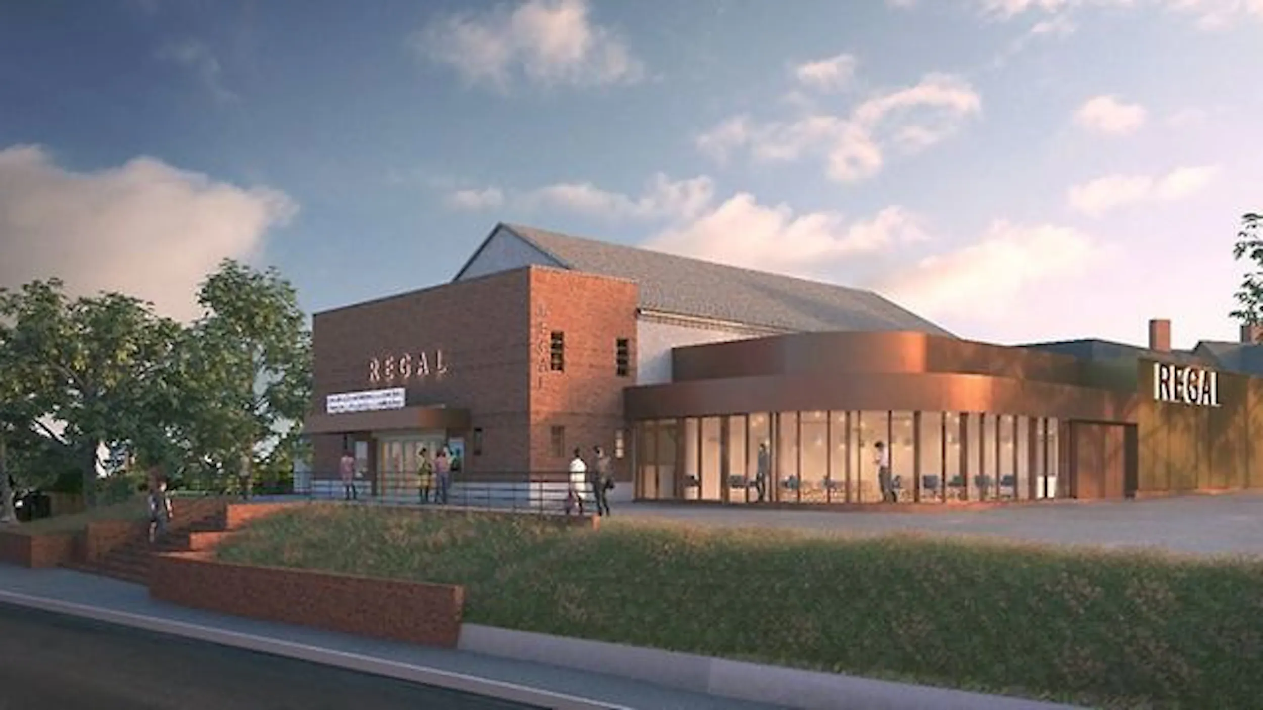 VDC plays a key part in the refurbishment of Regal Theatre, Stowmarket