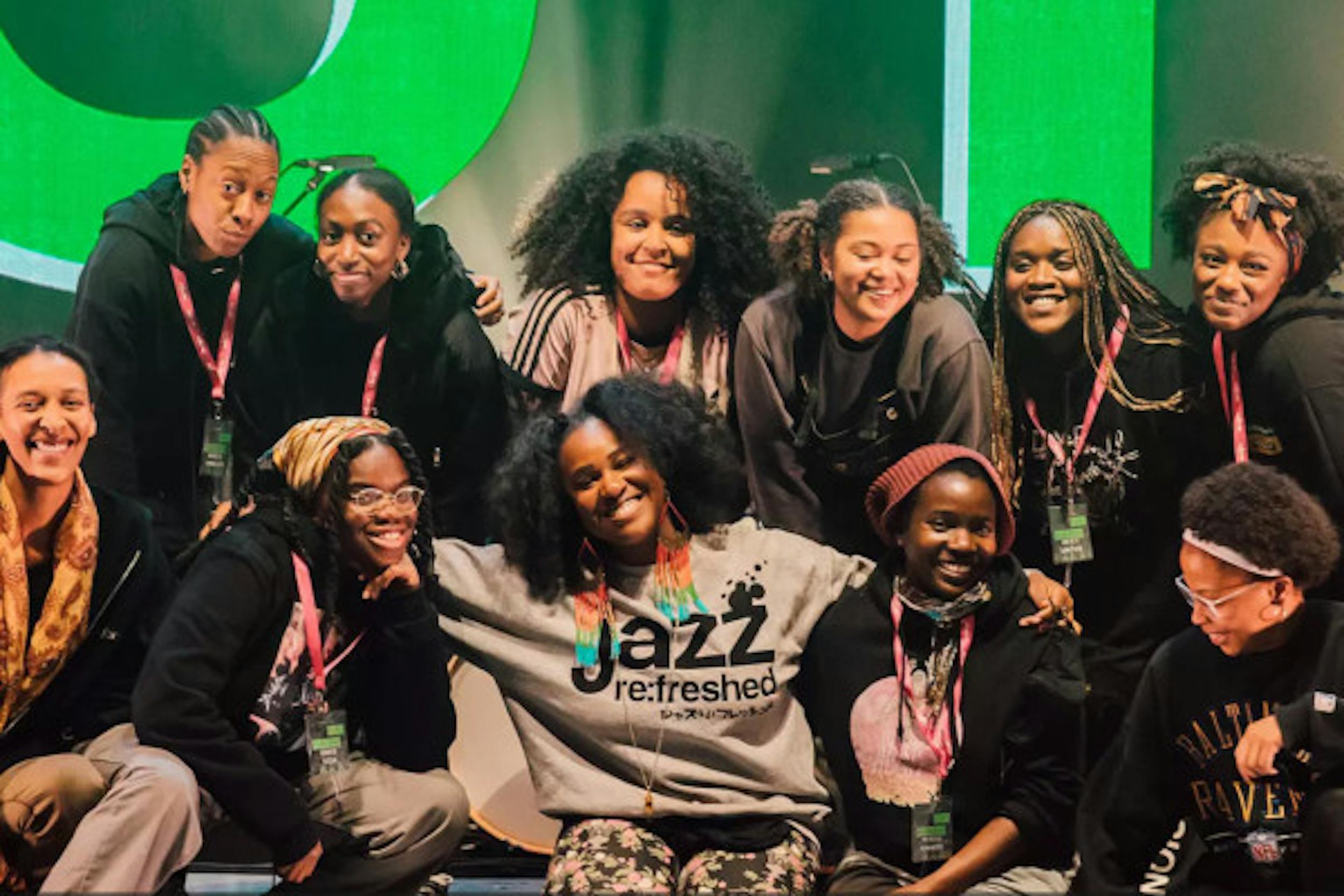 VDC supports 3T (Tour Tech Training) Programme to help talented black women break into music and production sector