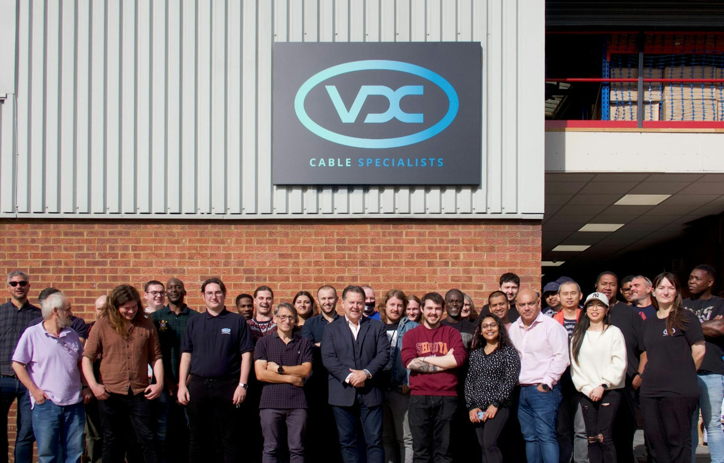 VDC Trading celebrates 36th anniversary