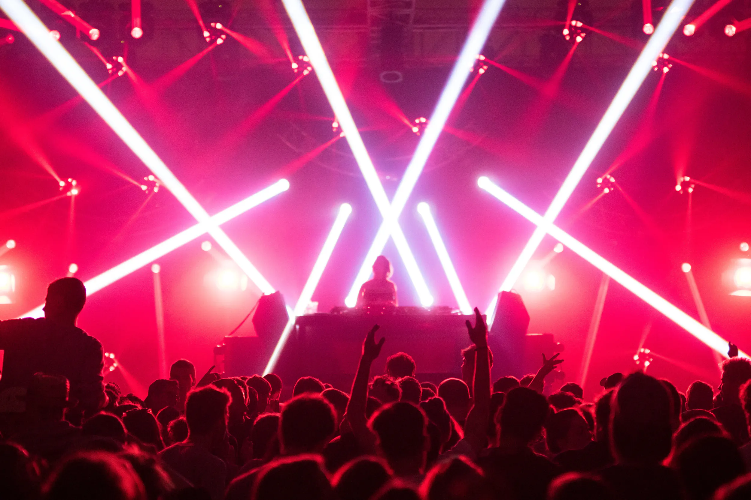 VDC Trading helps dbnAudile provide infrastructure at high-profile event venues and festivals across the UK
