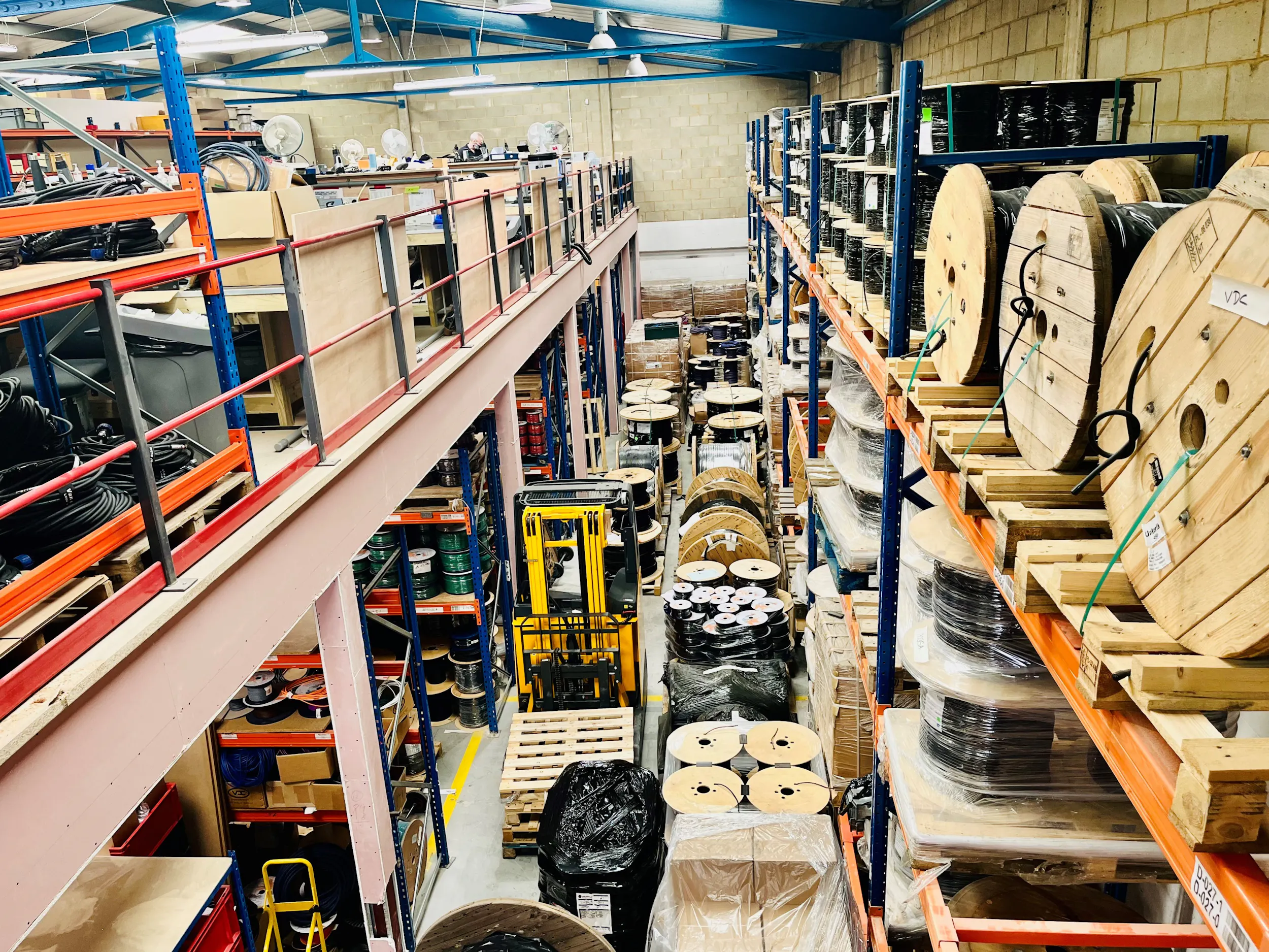 VDC Trading moves into new HQ