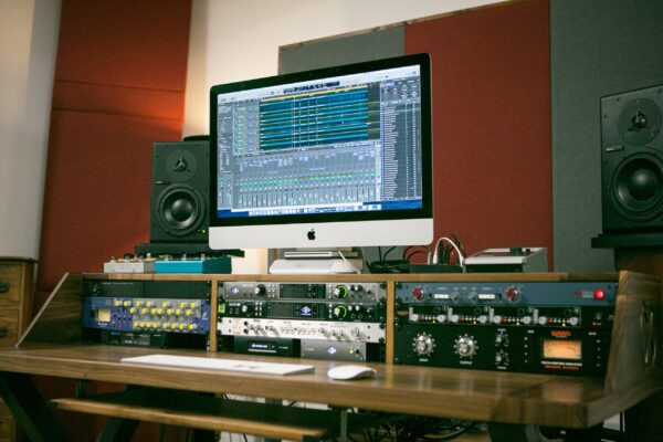 VDC Trading wires up exceptional barn recording studio on family farm