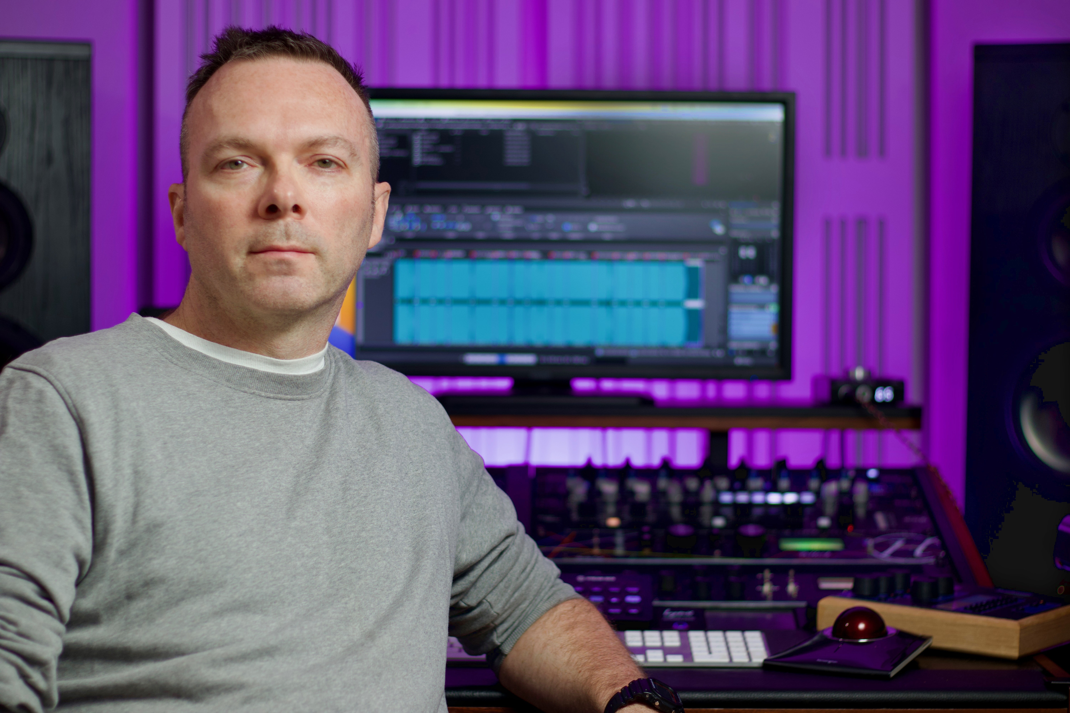 Why Steve Kitch became a die-hard Van Damme cable fan