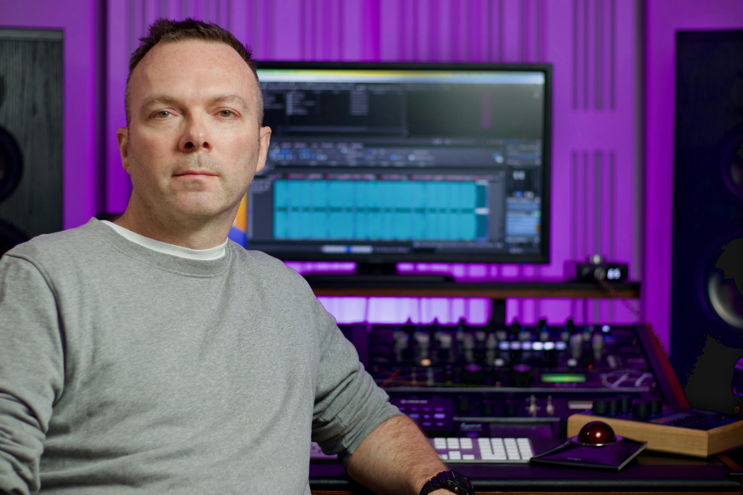 Why Steve Kitch became a die-hard Van Damme cable fan