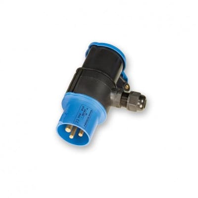 Lewden T-Line 16A connector unwired