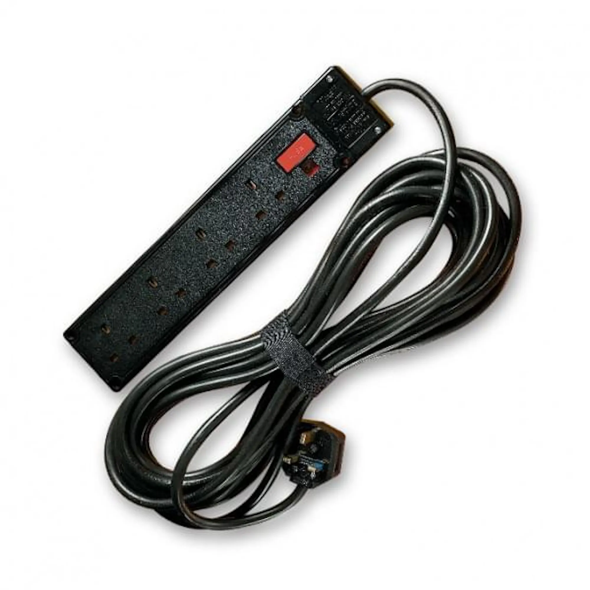 4 way socket ~ 13 A plug 10m