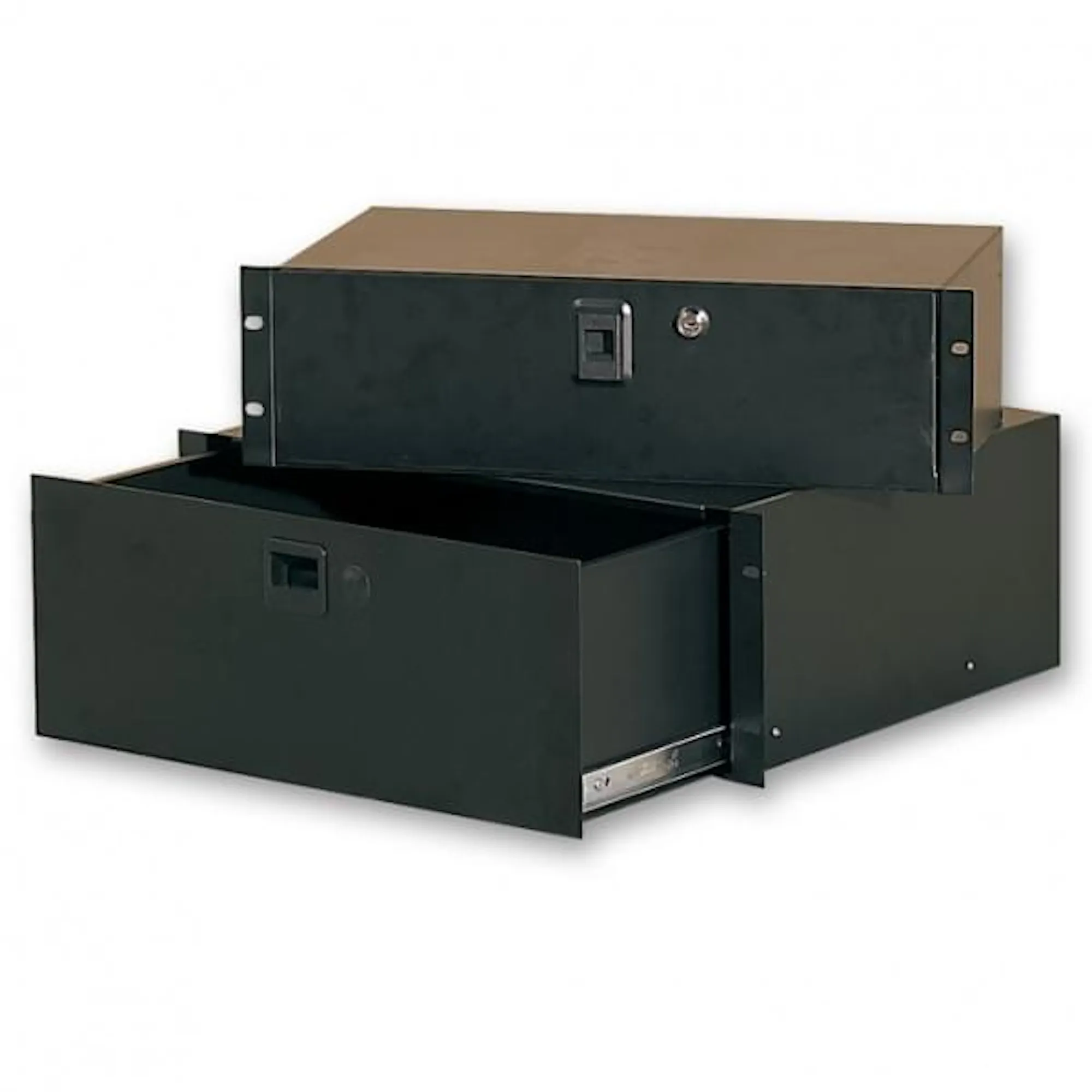 2U rack drawer