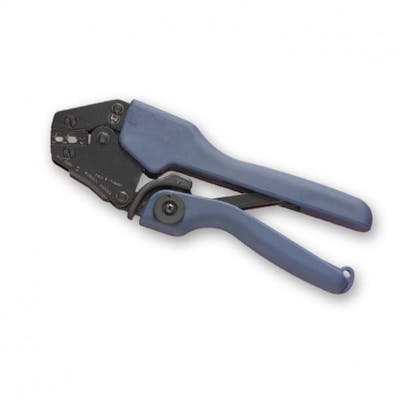 Crimp tool for type 100