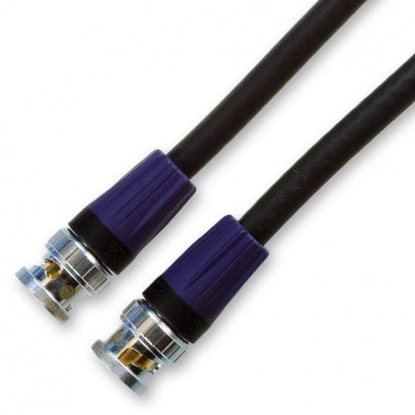 Belden 1694A digital video Van Damme HD BNC to BNC 0.25m