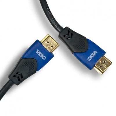 VDC Contractor Standard HDMI lead 1m