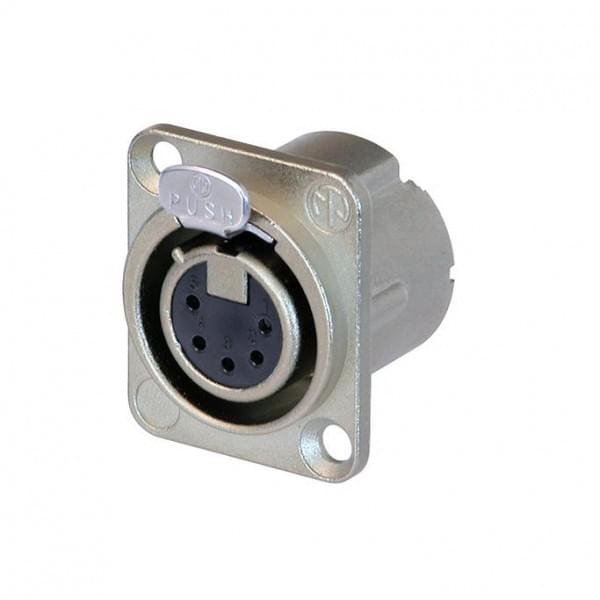 Neutrik NC5MXX 5 pin male XLR