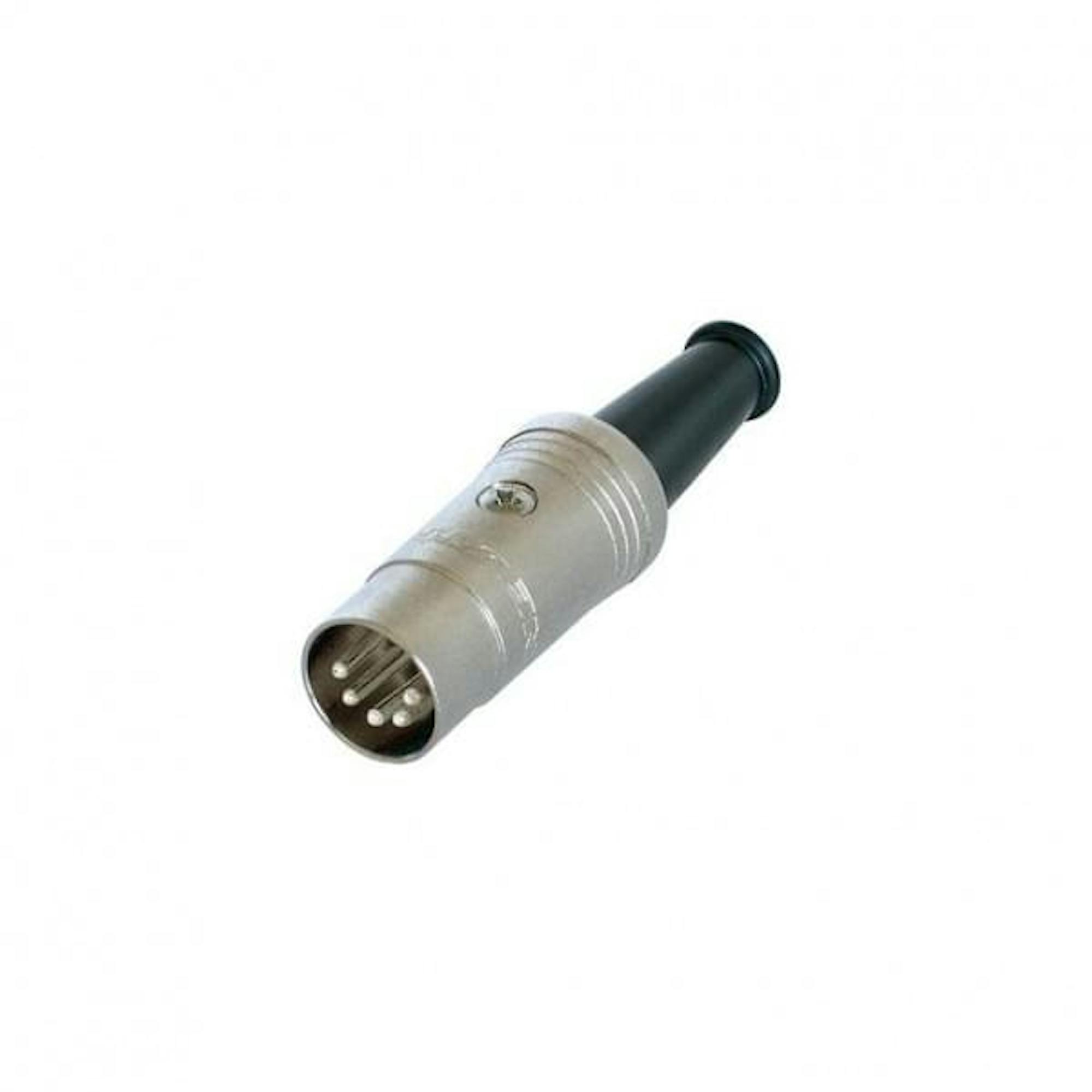 Van Damme Pro Grade Unbalanced Pro-patch Cable, Red, Per Metre - Foto 2