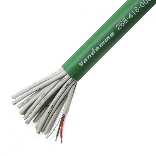 TAC SYSTEM DAES-3 AES/EBUデジタルケーブル 3m Dsub25 AES/EBUデジタルケーブル - TACSYSTEM - 製品情報