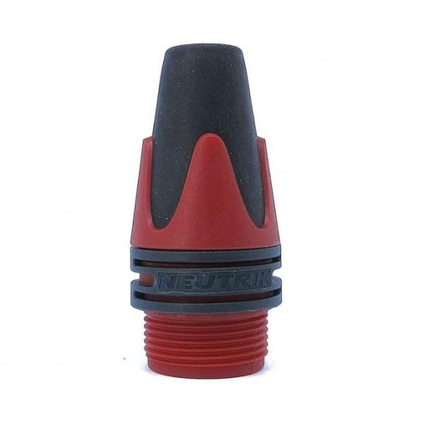 Neutrik BXX-2 Red boot for XX series