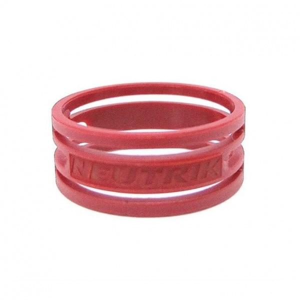 Ring.☆.。.:*・° Neutrik XXR-2 Red marking ring for XX series