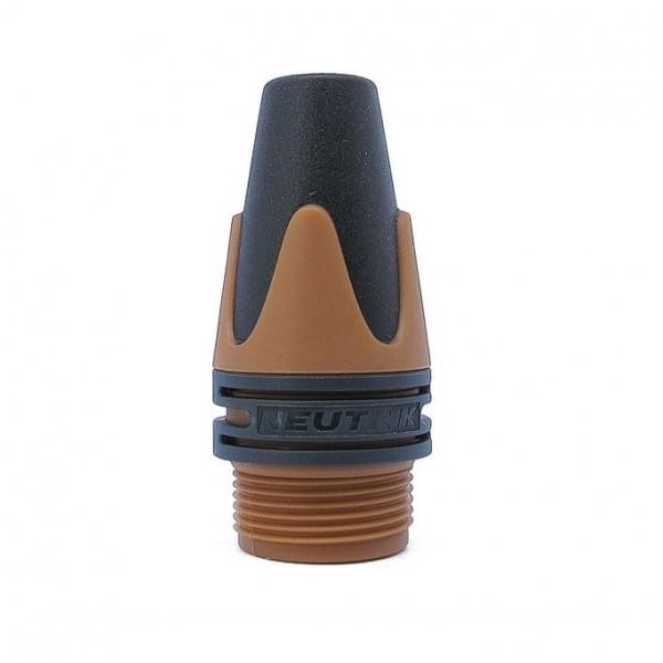 Neutrik BXX-1 Brown boot for XX series