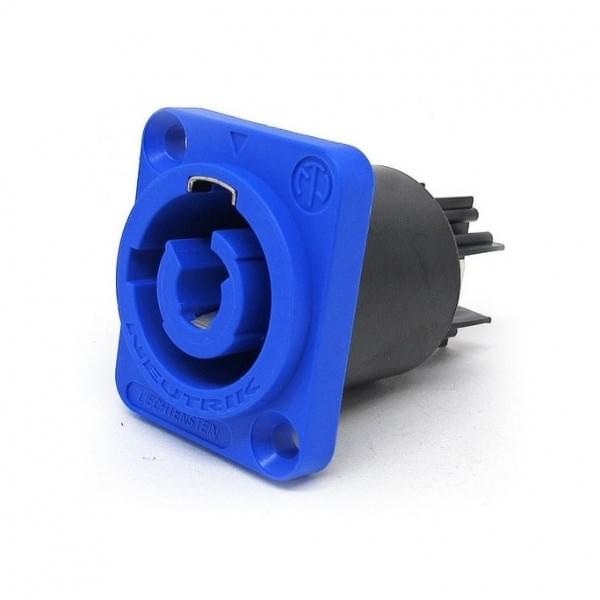 Neutrik NAC3FXXA-W-L Powercon cable input connector 10-16mm
