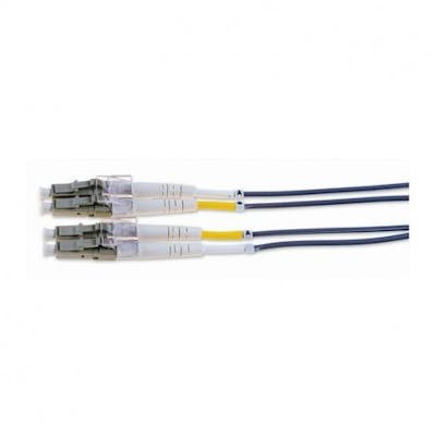 Fibre Optic single mode patch cables OS1/OS2 Duplex LC to LC 0.5m