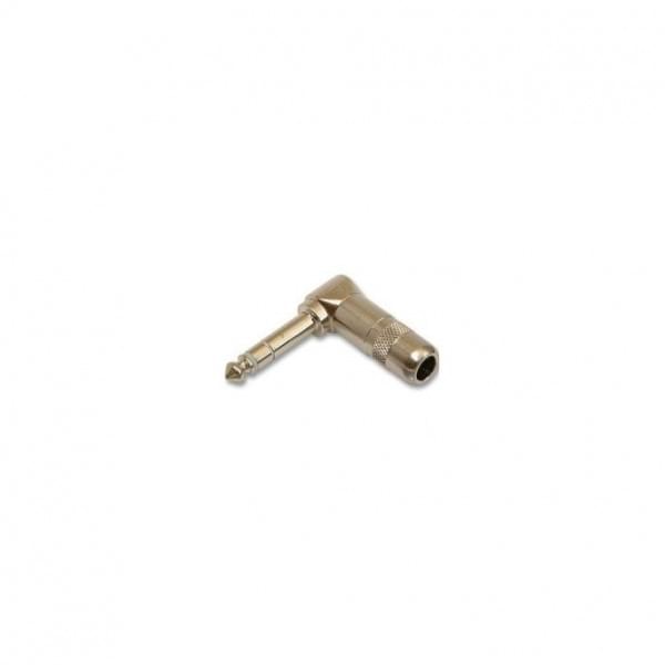 Switchcraft 236 r/angle Stereo jack plug