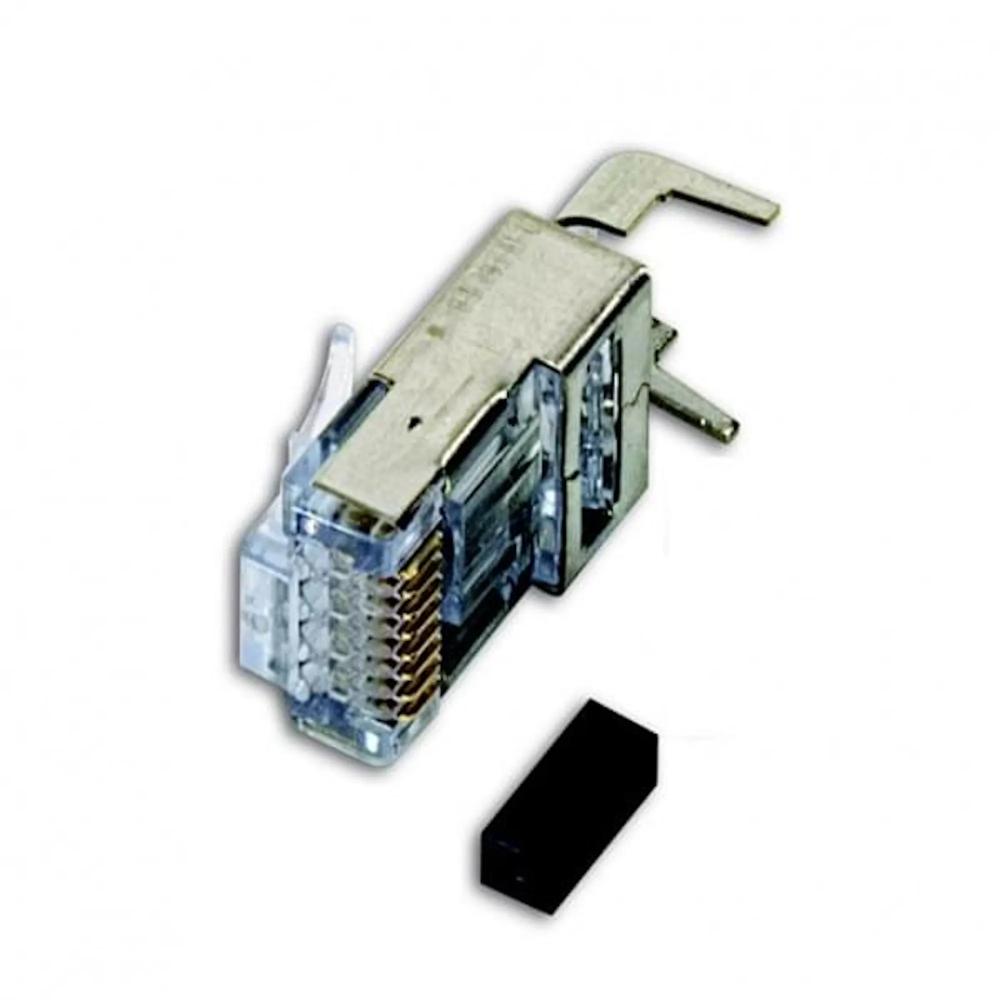 Sentinel Cat 5E/Cat 6 screened RJ45 (F/UTP)