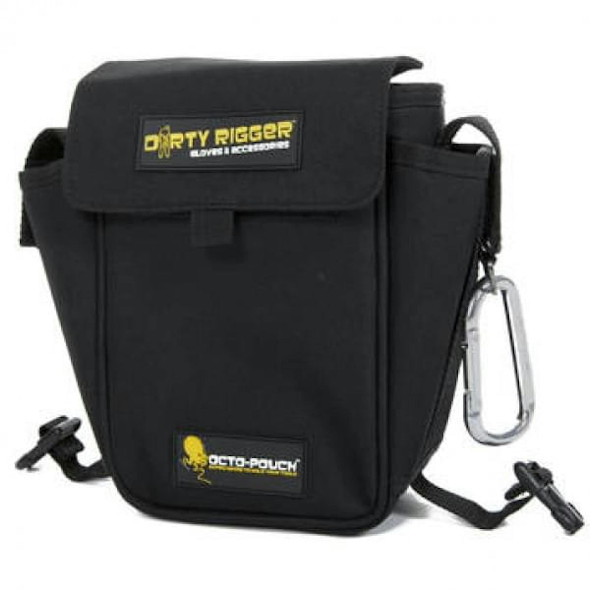 Dirty Rigger Riggers Octo Pouch