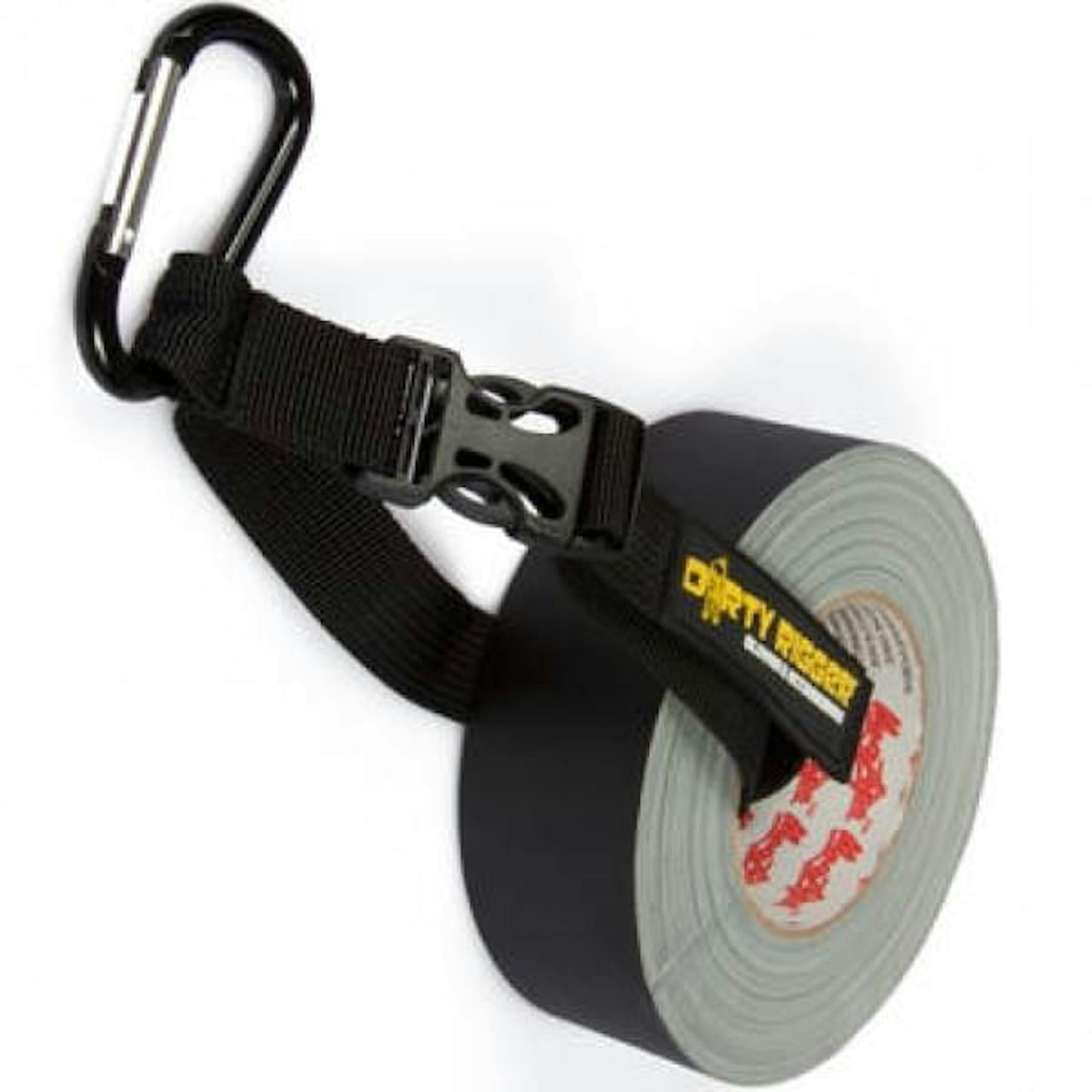 Dirty Rigger Gaffer tape holder