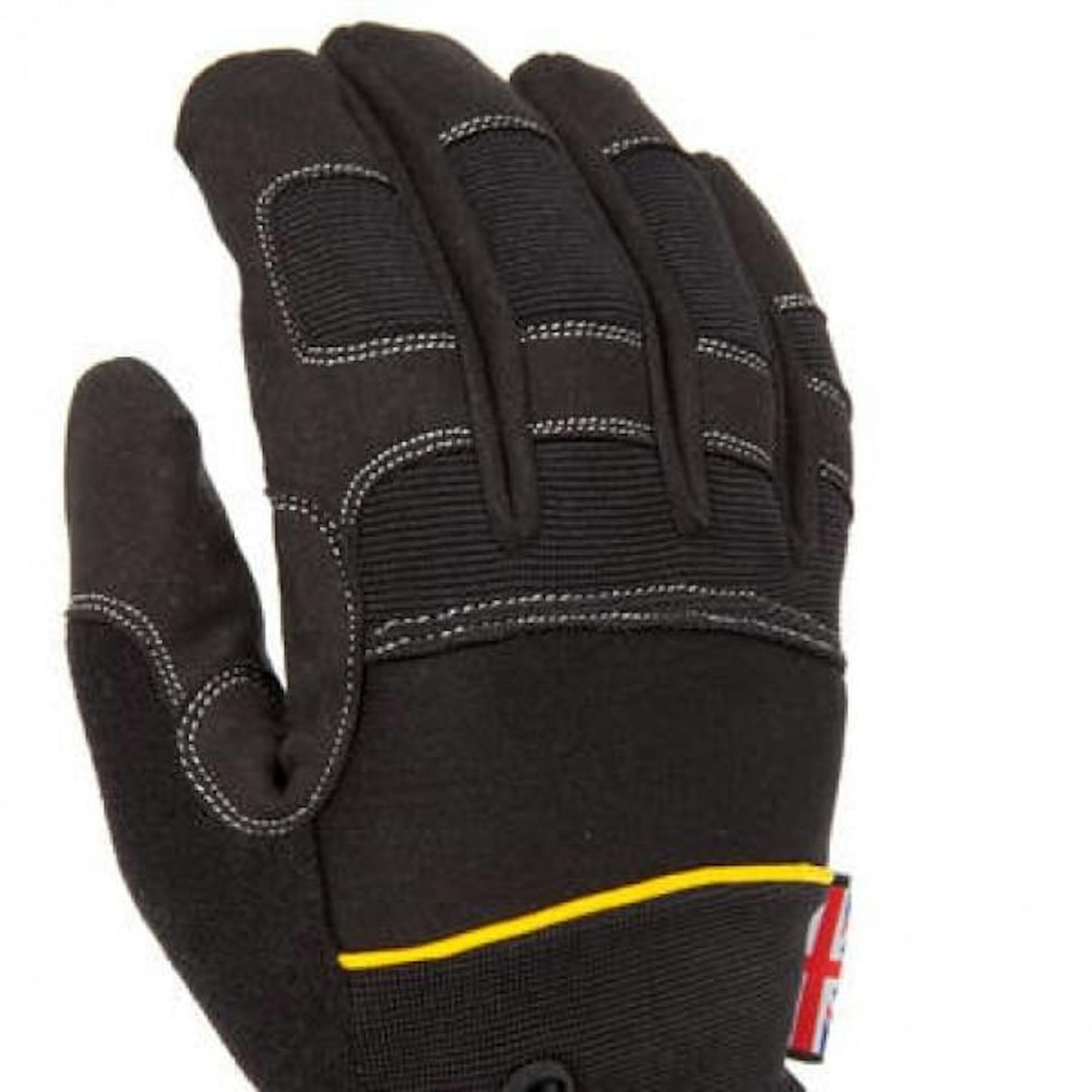 Dirty Rigger Comfort Fit Gloves Full finger S