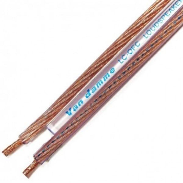 Câble haut-parleur Van Damme Speakon vers mâle XLR. 2 Pole Neutrik