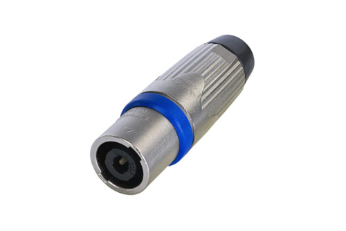 Neutrik metal Speakon NLT4MXX 4-pole male line