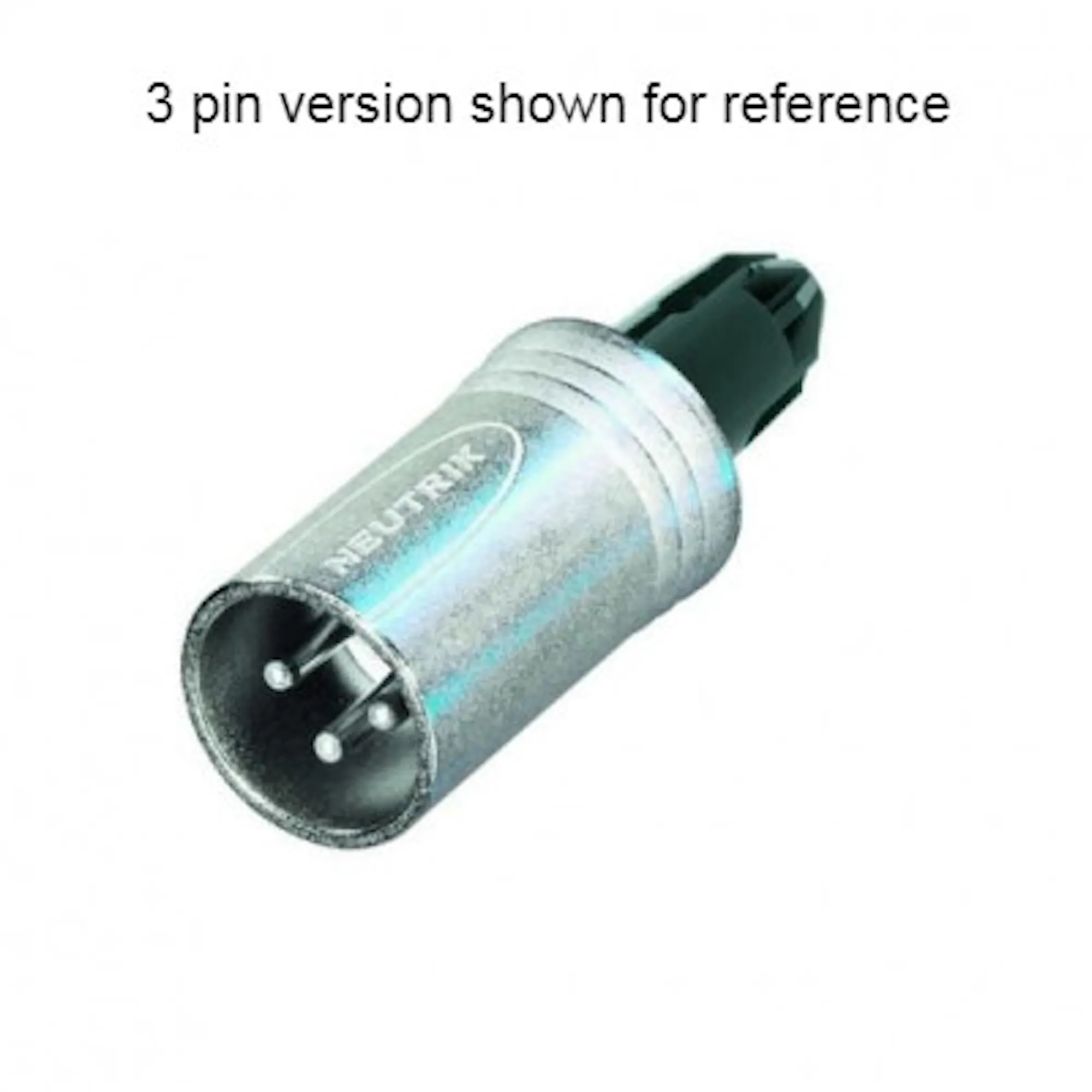 CAVO DMX XLR 3 POLI 10 MT NEUTRIK | Cavi e Connettori