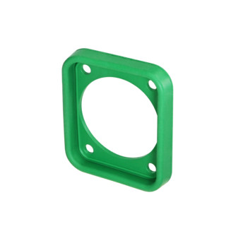 Neutrik パッチパネル Neutrik SCDP-FX-6 Panel connector sealing gasket blue