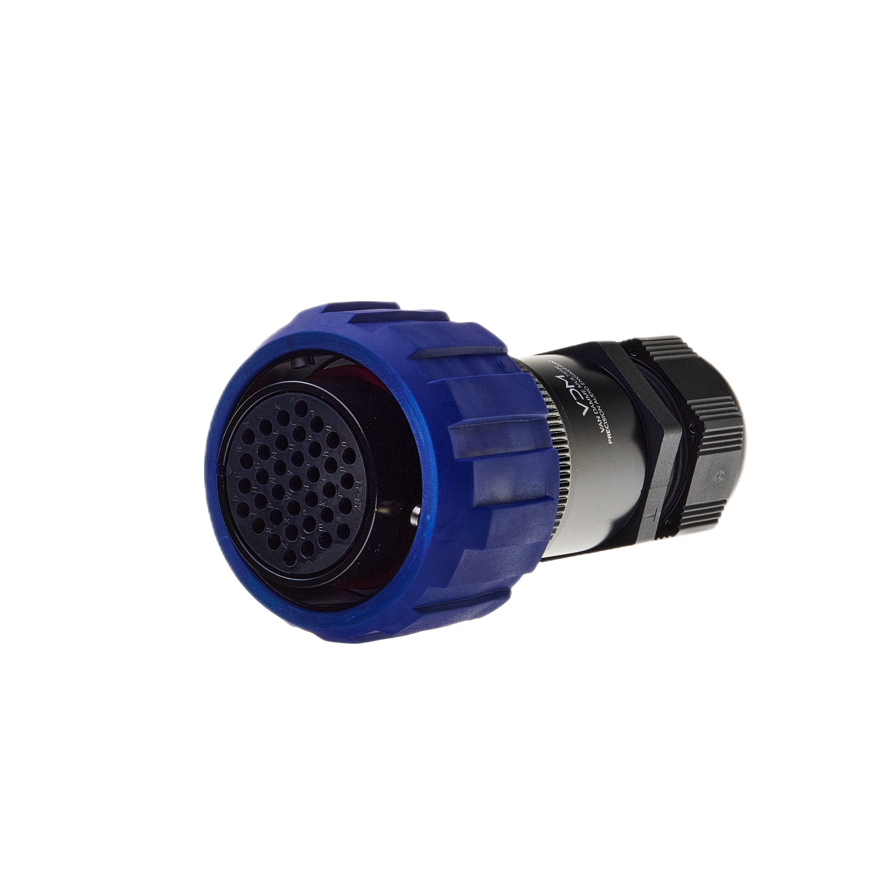 Van Damme VDM 37 pole Cable male with lock ring (L'Acoustics L series)