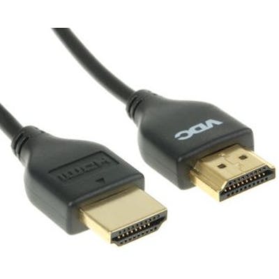 VDC Contractor ultra thin High Speed HDMI lead 0.35m